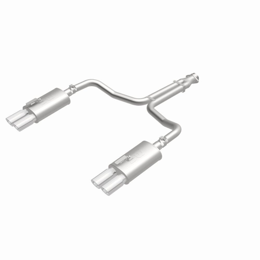 1986-1991 Chevrolet Corvette System Street Cat-Back 15658 Magnaflow - Cat Back Exhaust Car Part People