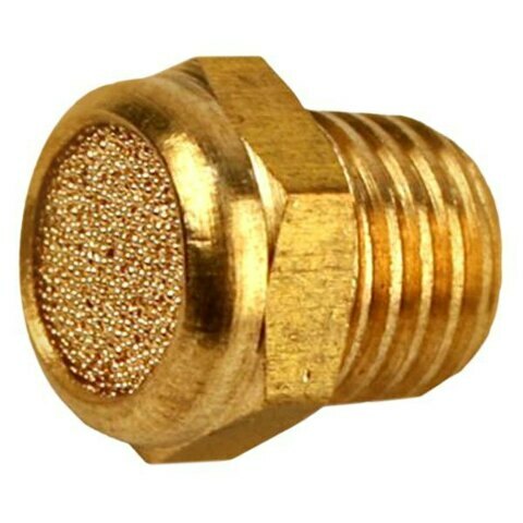 Aeromotive 15662 Regulator Breather 1/16 NPT