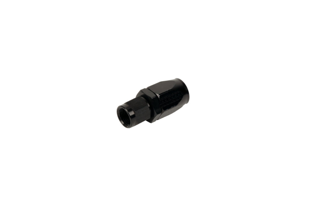 Aeromotive 15664 AN-06 to AN-08 Black Hose End - Fuel Line Fittings and Adapters Car Part People