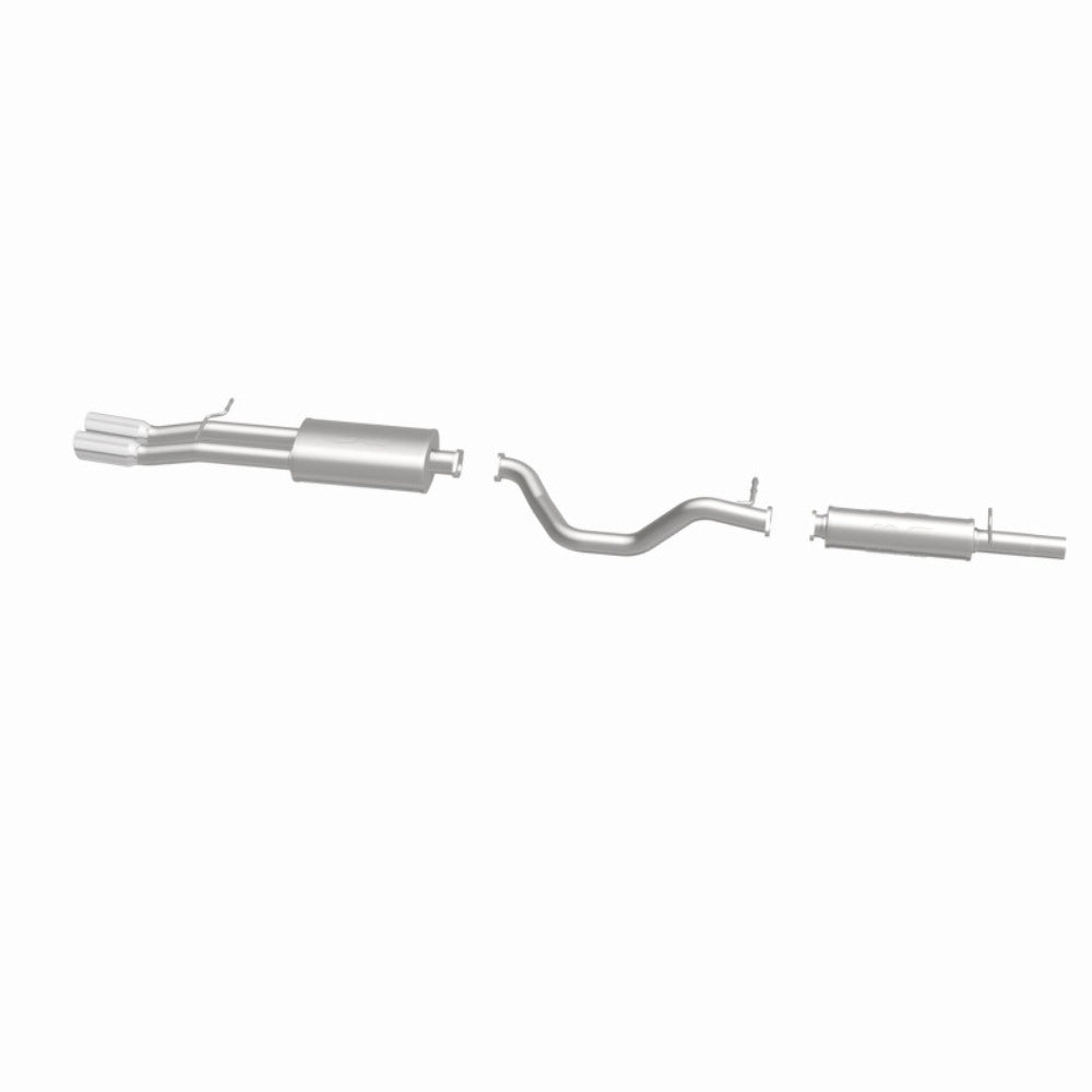 1999-2003 Volkswagen Jetta System Sport Cat-Back 15669 Magnaflow - Cat Back Exhaust Car Part People
