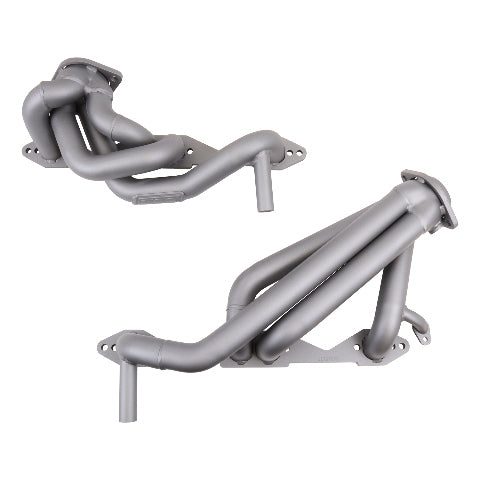Fits 1994-1995 GM Lt-1 Single Cat 1-5/8 Shorty Exhaust Headers-1567