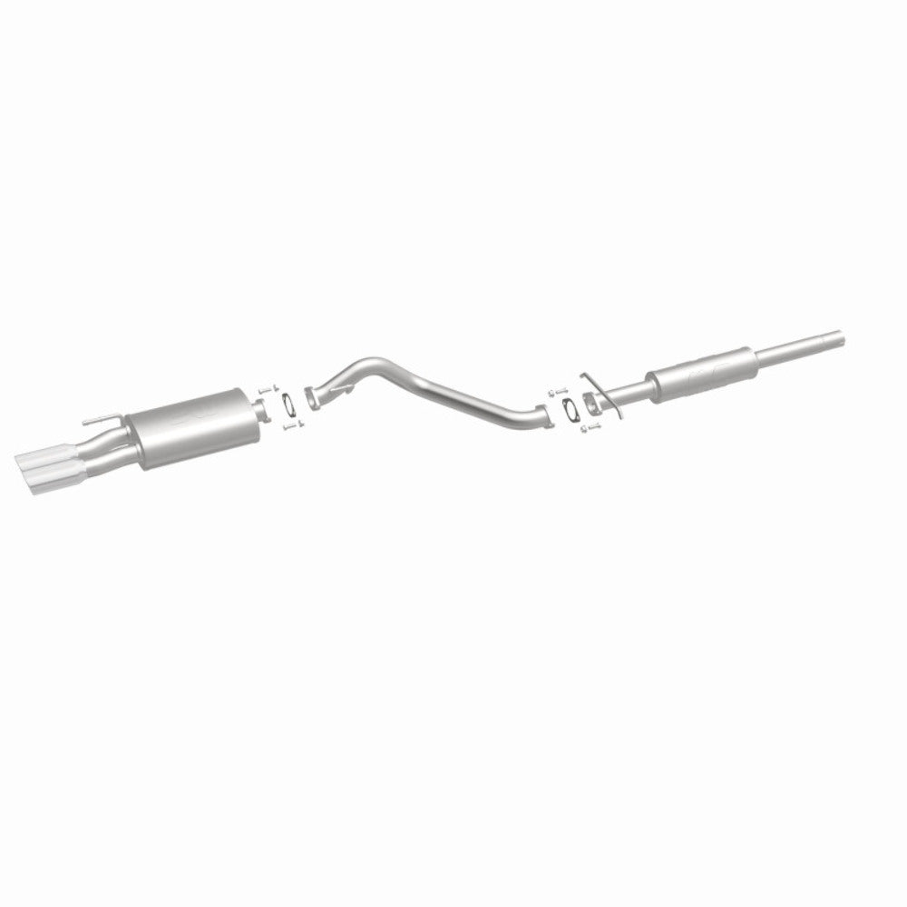 1993-1999 Volkswagen Golf System Touring Cat-Back 15670 Magnaflow - Cat Back Exhaust Car Part People