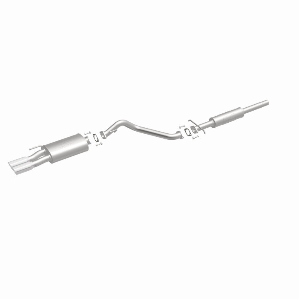 1993-1999 Volkswagen Golf System Touring Cat-Back 15670 Magnaflow - Cat Back Exhaust Car Part People
