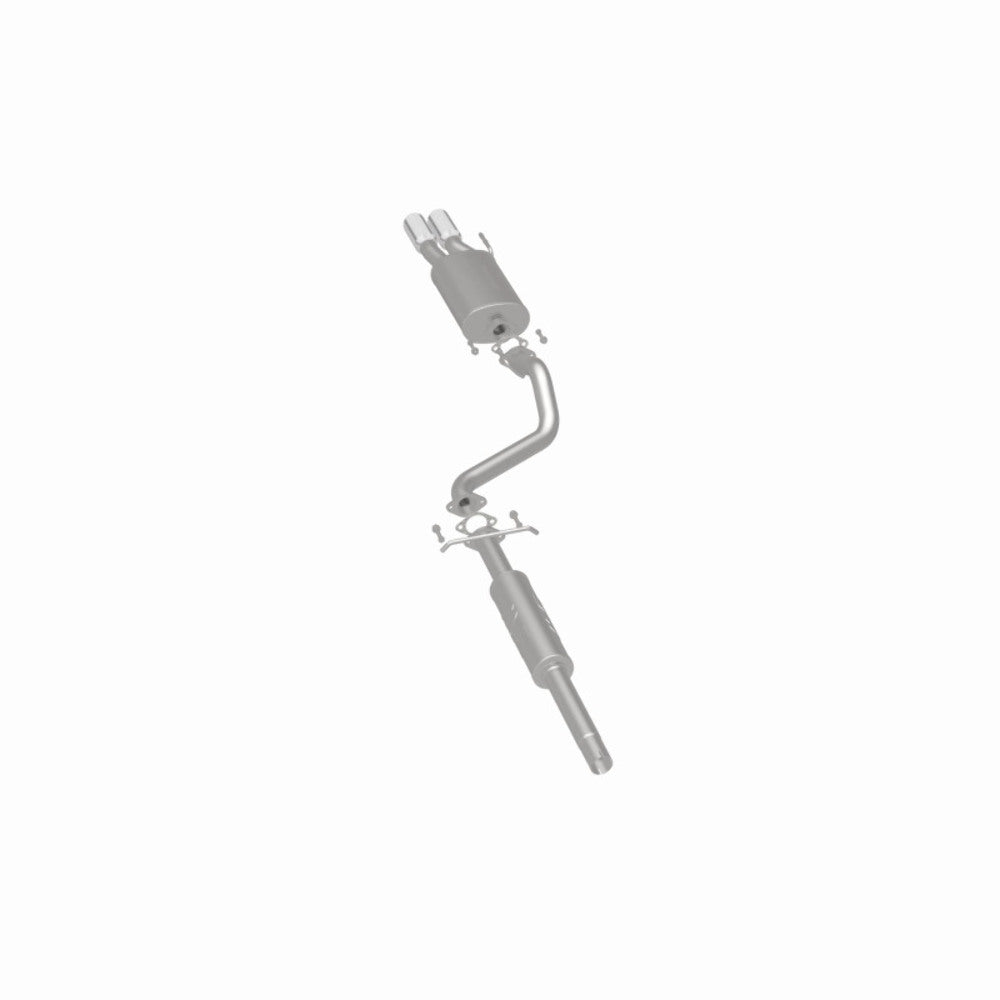 1993-1999 Volkswagen Golf System Touring Cat-Back 15670 Magnaflow - Cat Back Exhaust Car Part People