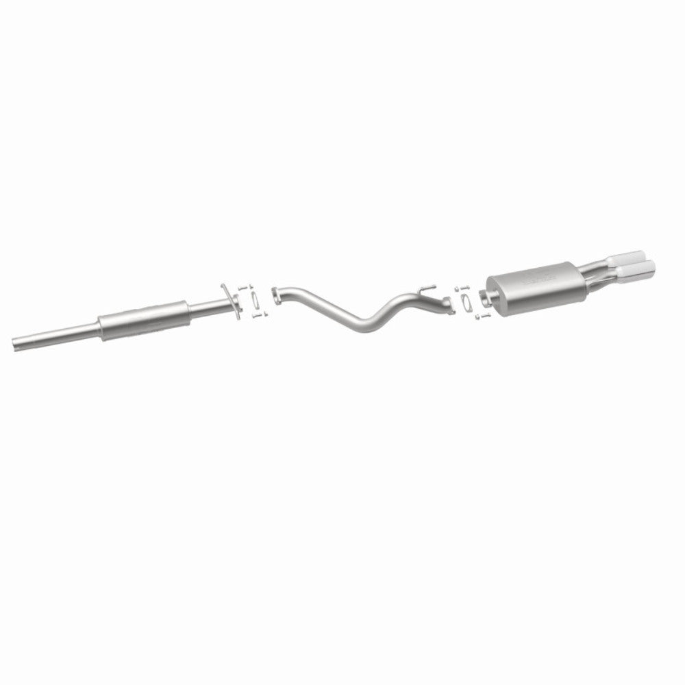 1993-1999 Volkswagen Golf System Touring Cat-Back 15670 Magnaflow - Cat Back Exhaust Car Part People