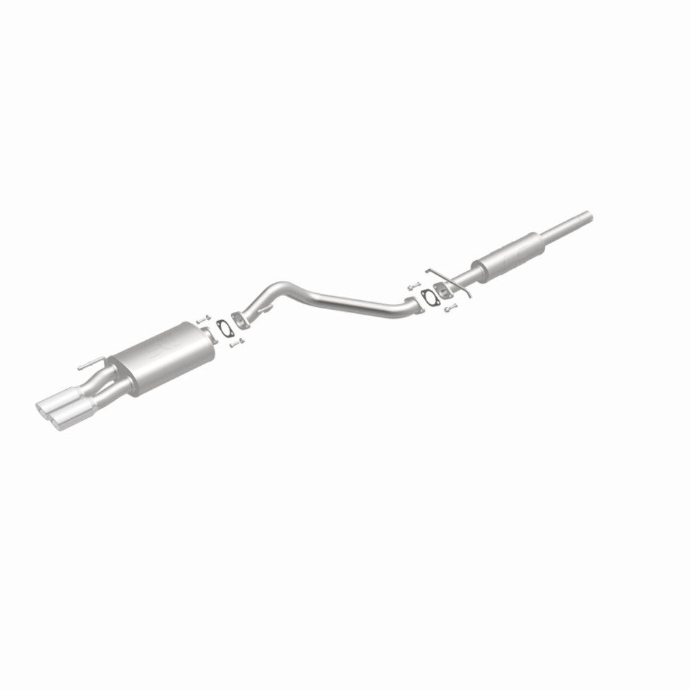 1993-1999 Volkswagen Golf System Touring Cat-Back 15670 Magnaflow - Cat Back Exhaust Car Part People