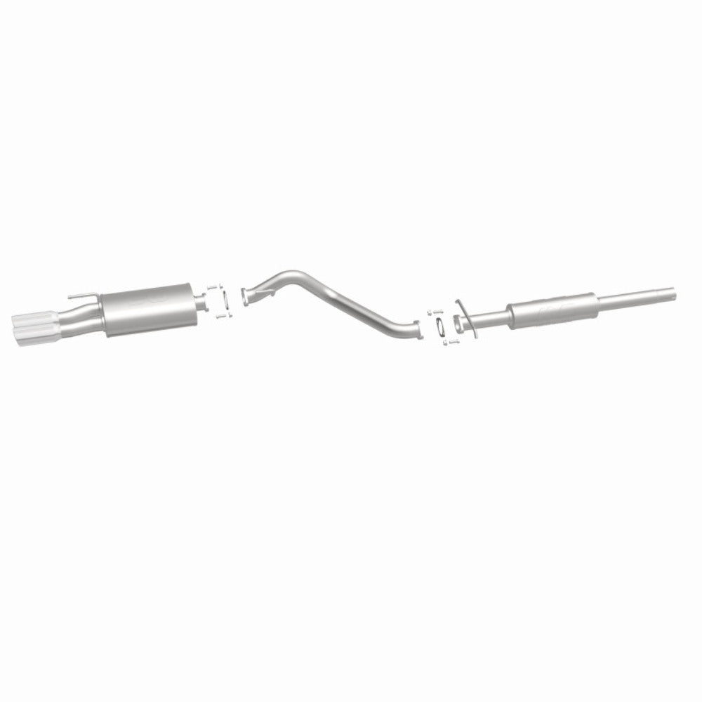 1993-1999 Volkswagen Golf System Touring Cat-Back 15670 Magnaflow - Cat Back Exhaust Car Part People