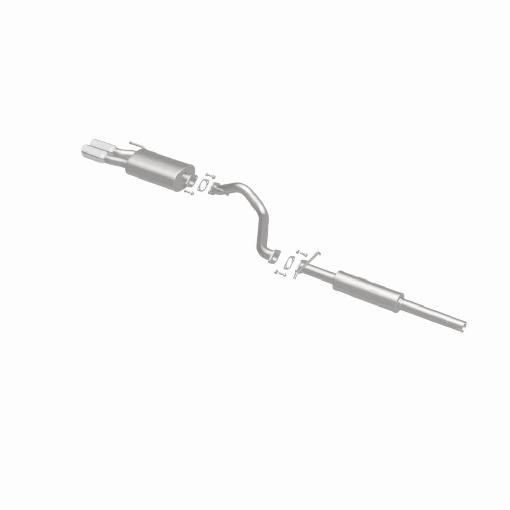 1993-1999 Volkswagen Golf System Touring Cat-Back 15670 Magnaflow - Cat Back Exhaust Car Part People