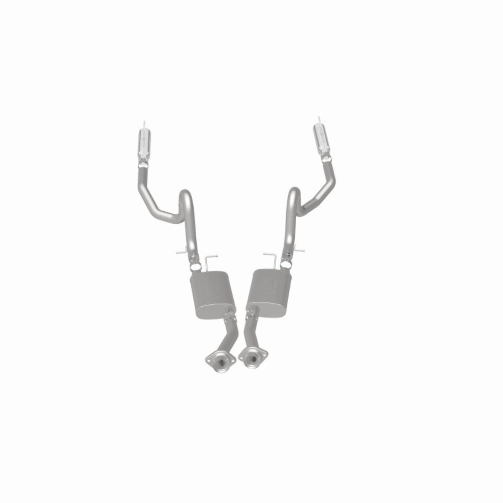 1999-2004 Ford Mustang System Street Cat-Back 15671 Magnaflow - Cat Back Exhaust Car Part People