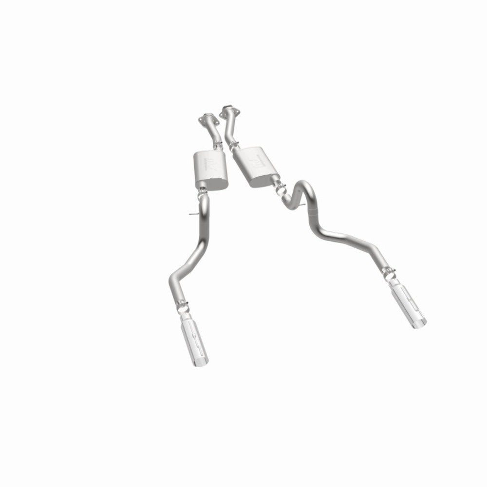 1999-2004 Ford Mustang System Street Cat-Back 15671 Magnaflow - Cat Back Exhaust Car Part People