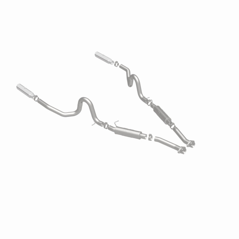 1999-2004 Ford Mustang System Competition Cat-Back 15673 Magnaflow - Cat Back Exhaust Car Part People