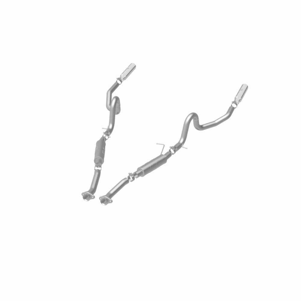 1999-2004 Ford Mustang System Competition Cat-Back 15673 Magnaflow - Cat Back Exhaust Car Part People
