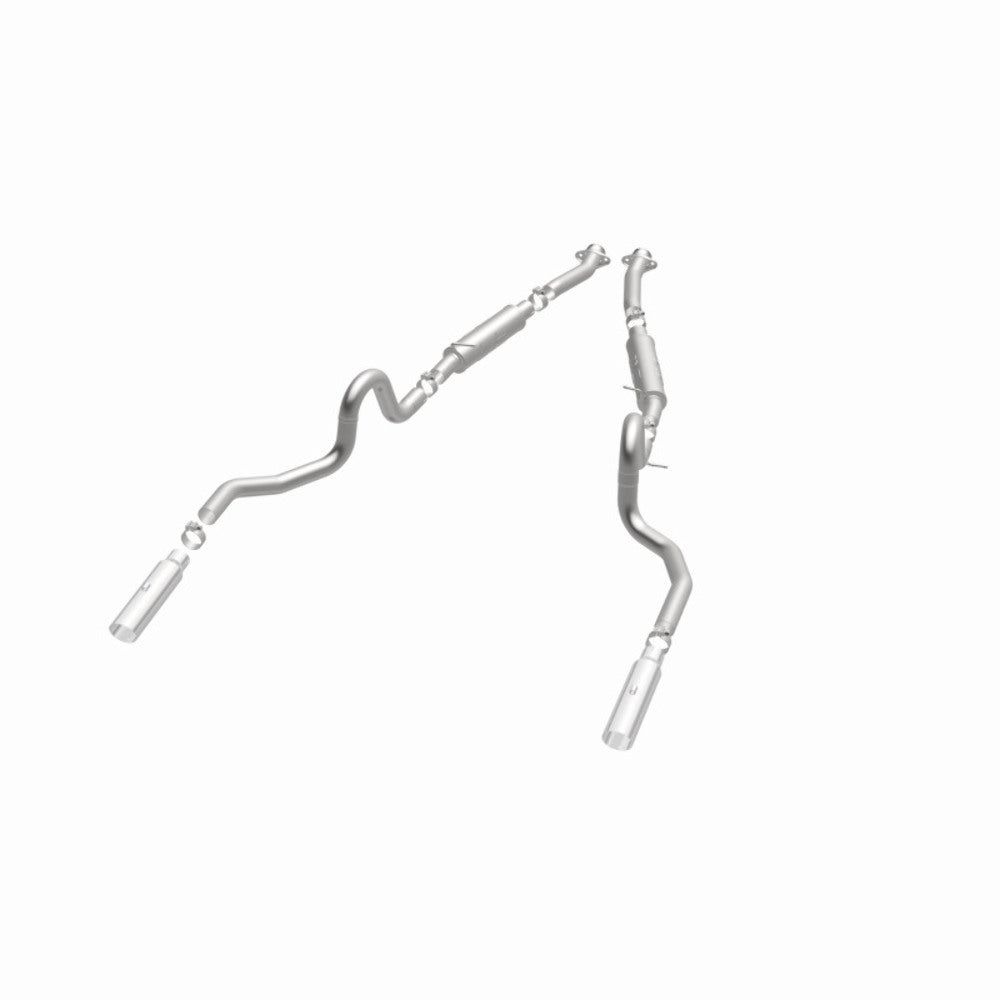 1999-2004 Ford Mustang System Competition Cat-Back 15673 Magnaflow - Cat Back Exhaust Car Part People