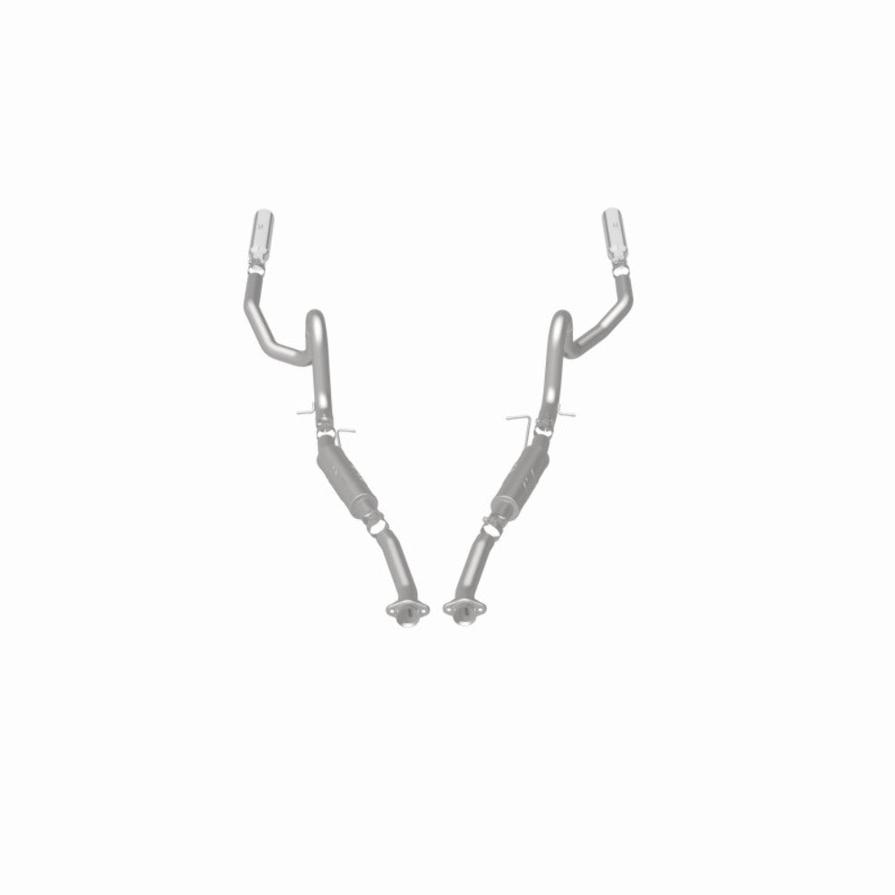 1999-2004 Ford Mustang System Competition Cat-Back 15673 Magnaflow - Cat Back Exhaust Car Part People