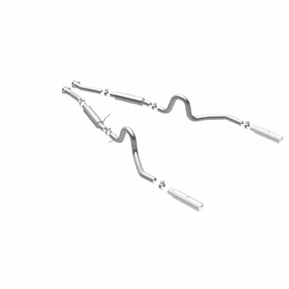 1999-2004 Ford Mustang System Competition Cat-Back 15673 Magnaflow - Cat Back Exhaust Car Part People