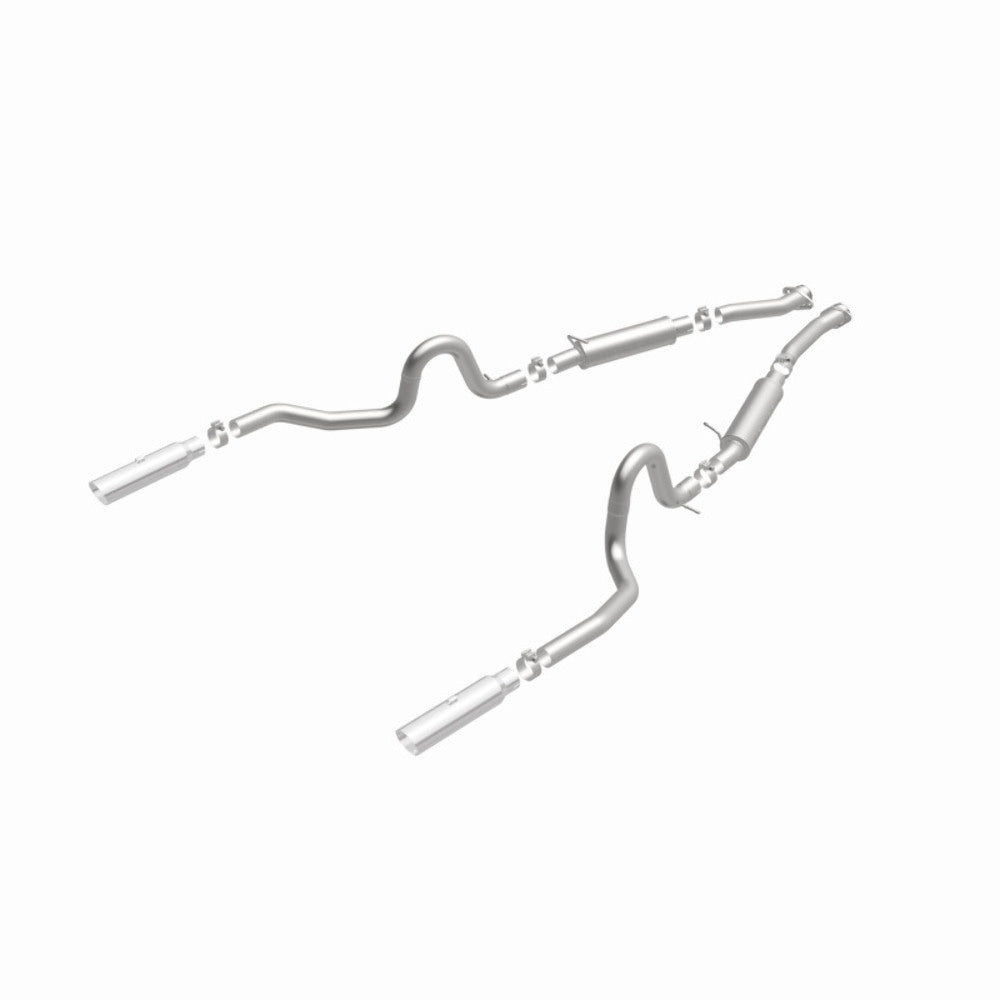 1994-1998 Ford Mustang System Competition Cat-Back 15677 Magnaflow - Cat Back Exhaust Car Part People