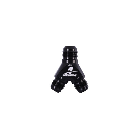 Aeromotive 15679 AN Y-Block