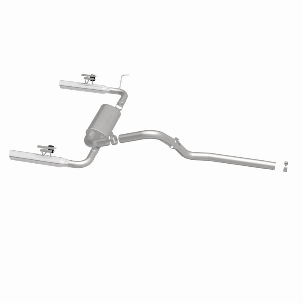 1998-2002 Chevrolet Camaro System Street Cat-Back 15684 Magnaflow