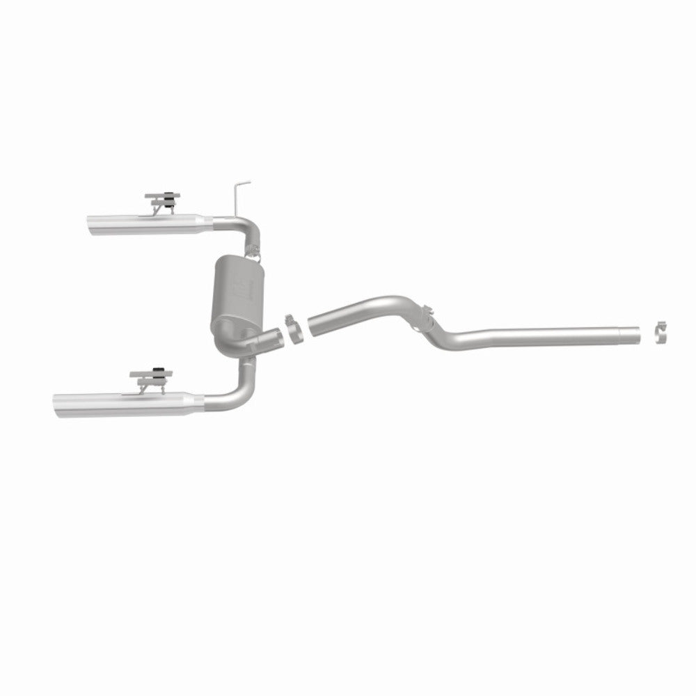 1998-2002 Chevrolet Camaro System Street Cat-Back 15684 Magnaflow