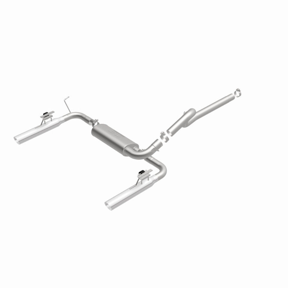 1998-2002 Chevrolet Camaro System Street Cat-Back 15684 Magnaflow