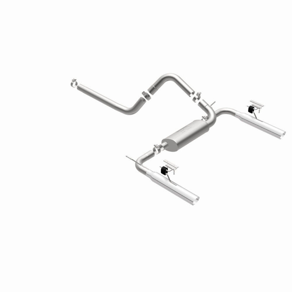 1998-2002 Chevrolet Camaro System Street Cat-Back 15684 Magnaflow