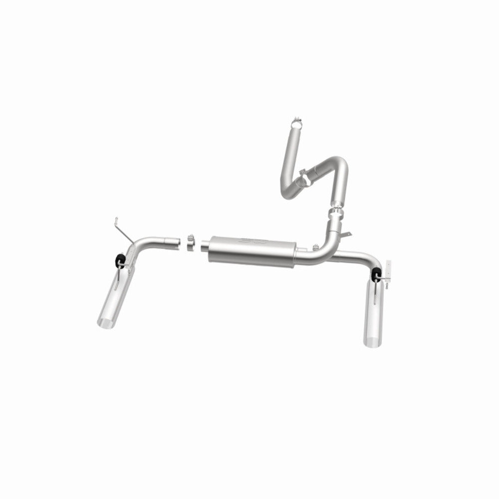 1998-2002 Chevrolet Camaro System Street Cat-Back 15684 Magnaflow