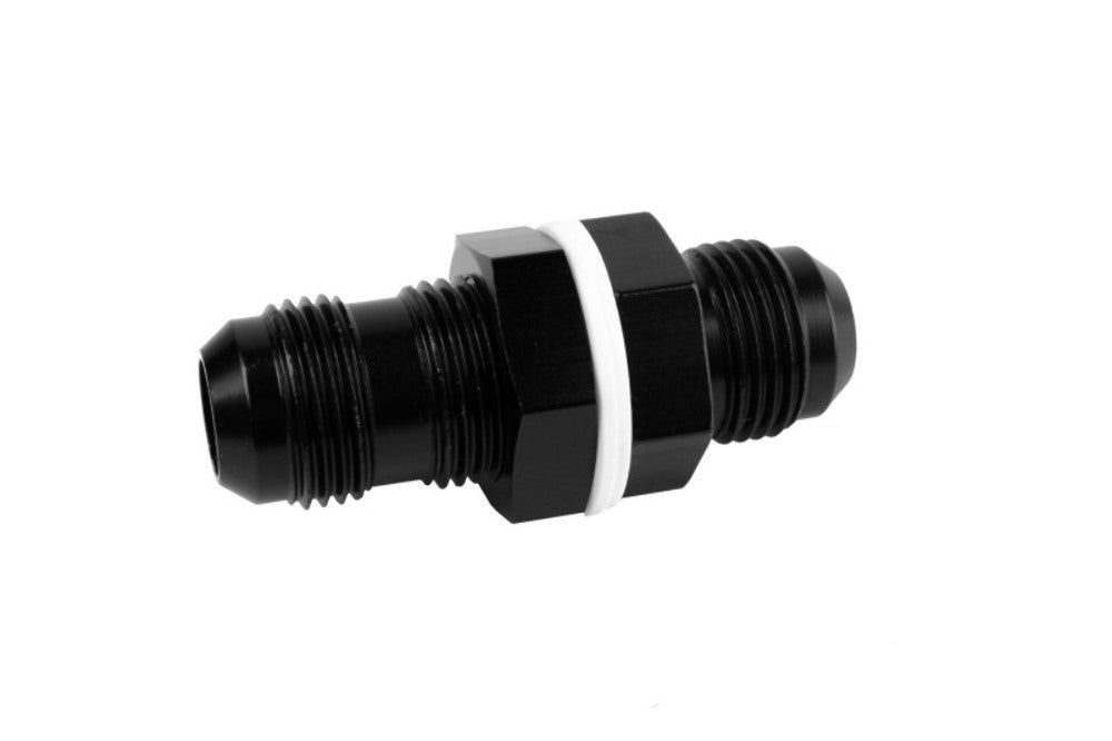 Aeromotive 15686 Bulkhead AN-10 Fitting - Fuel Line Fittings and Adapters Car Part People