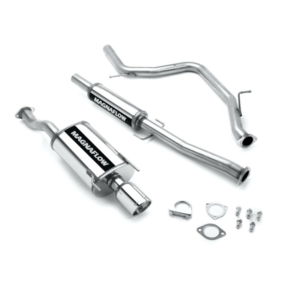 1994-1997 Honda Accord System Street Cat-Back 15686 Magnaflow - Cat Back Exhaust Car Part People