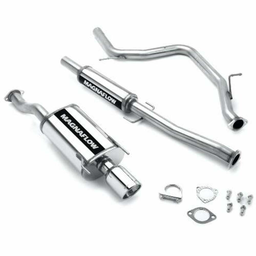 1994-1997 Honda Accord System Street Cat-Back 15686 Magnaflow - Cat Back Exhaust Car Part People