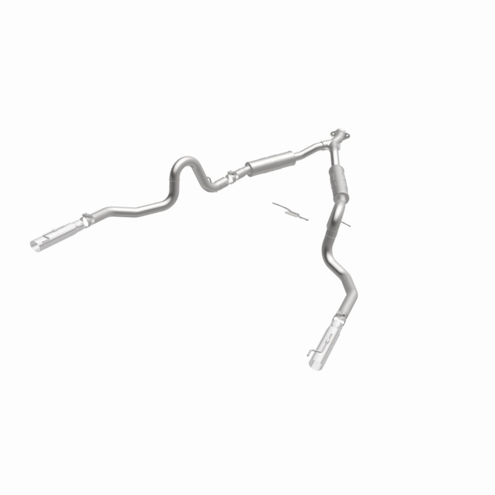 1999-2004 Ford Mustang System Street Cat-Back 15717 Magnaflow - Cat Back Exhaust Car Part People