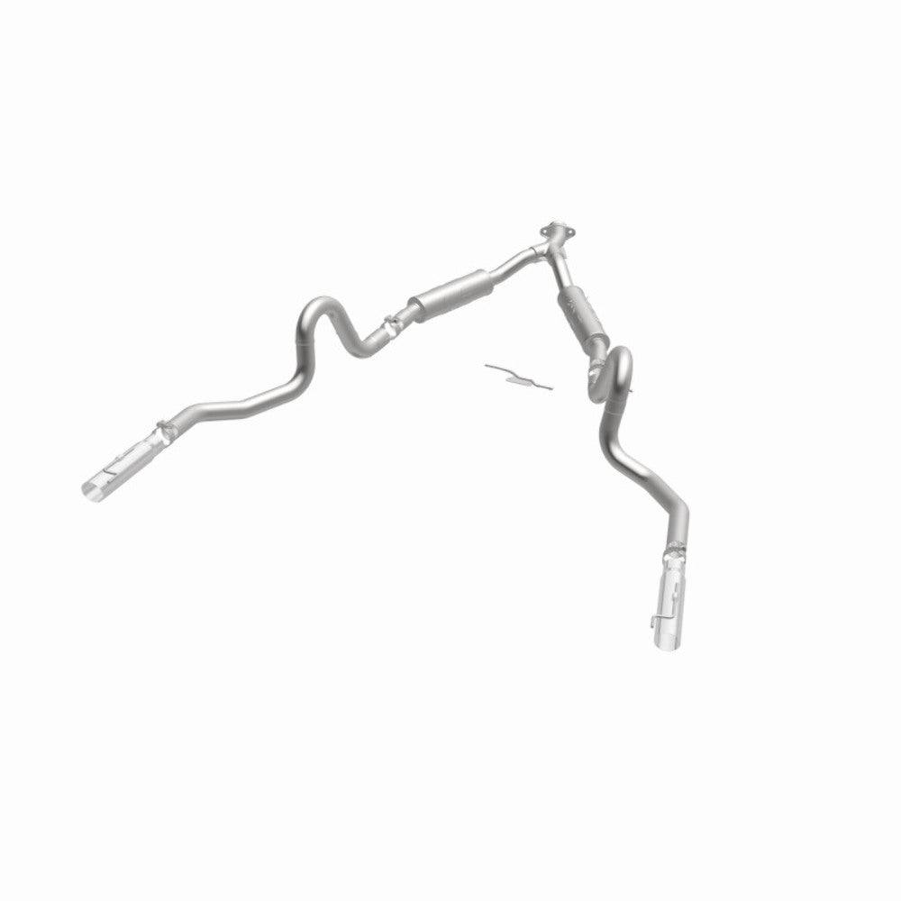 1999-2004 Ford Mustang System Street Cat-Back 15717 Magnaflow - Cat Back Exhaust Car Part People
