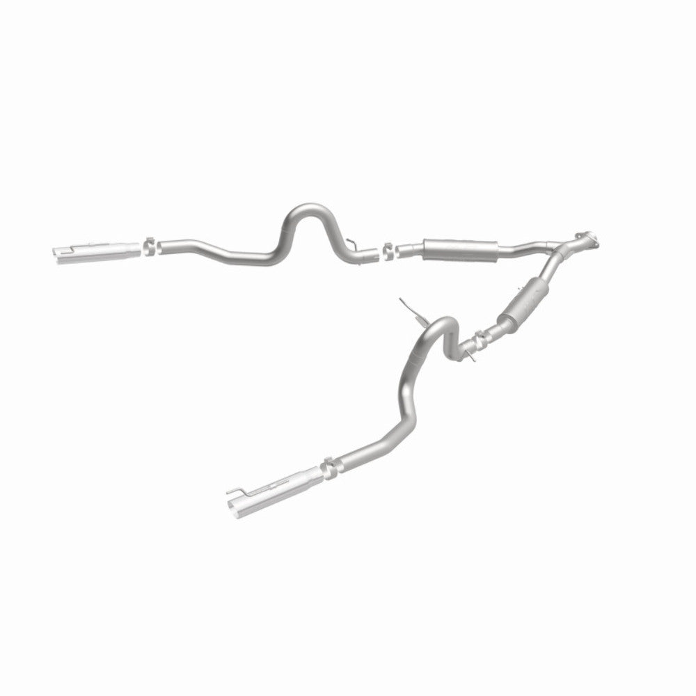 1999-2004 Ford Mustang System Street Cat-Back 15717 Magnaflow - Cat Back Exhaust Car Part People