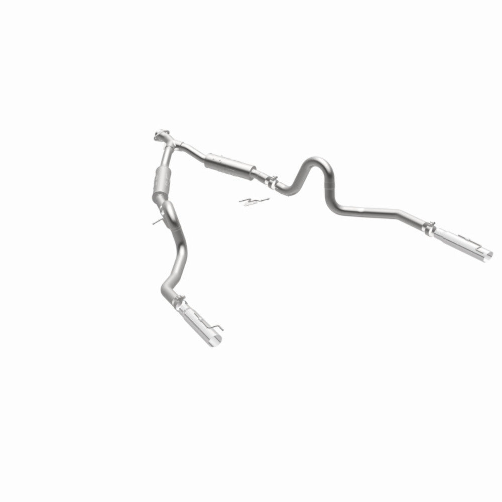 1999-2004 Ford Mustang System Street Cat-Back 15717 Magnaflow - Cat Back Exhaust Car Part People