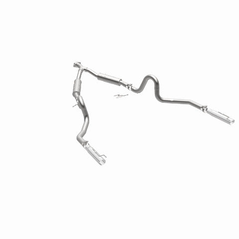 1999-2004 Ford Mustang System Street Cat-Back 15717 Magnaflow
