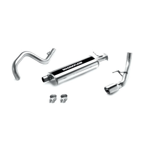 2002-2005 Ford Explorer System Street Cat-Back 15718 Magnaflow