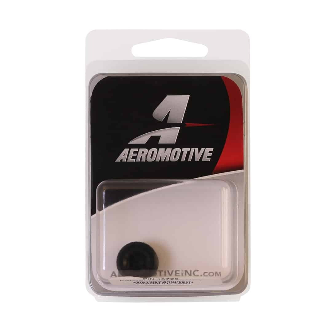 Fuel Hose Fitting Fuel System Universal Fit Aeromotive 15729-BGPL