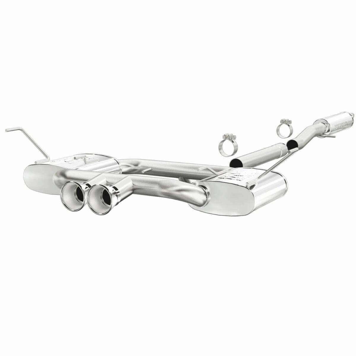 2002-2003 Mini Cooper System Touring Cat-Back 15742 Magnaflow - Cat Back Exhaust Car Part People