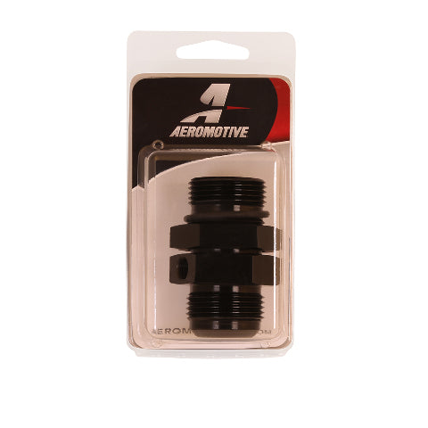 Fuel Hose Fitting Fuel System Universal Fit Aeromotive 15743-BGPL