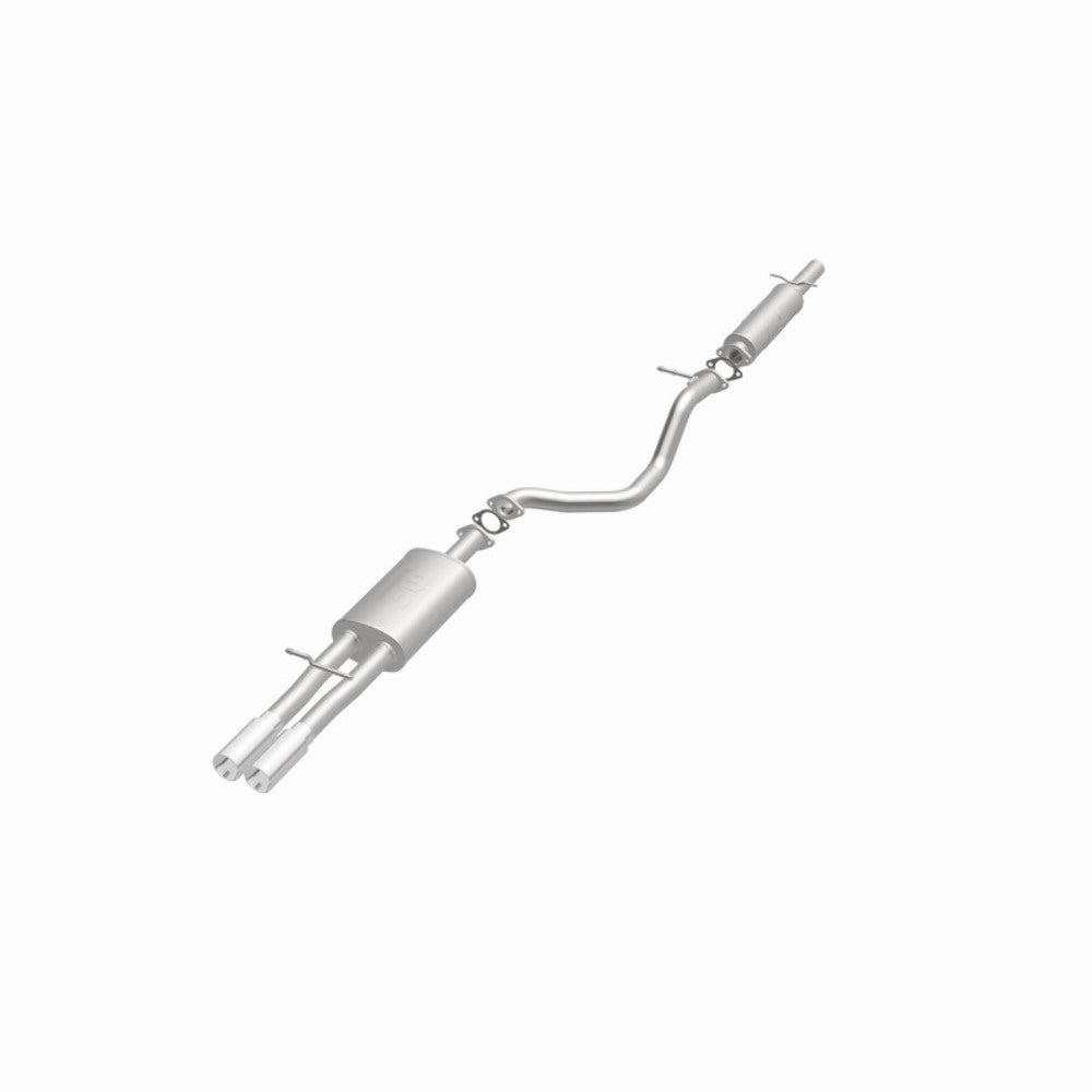 2002-2005 Volkswagen Jetta System Touring Cat-Back 15746 Magnaflow - Cat Back Exhaust Car Part People
