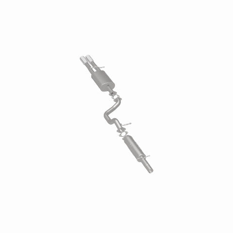2002-2005 Volkswagen Jetta System Touring Cat-Back 15746 Magnaflow