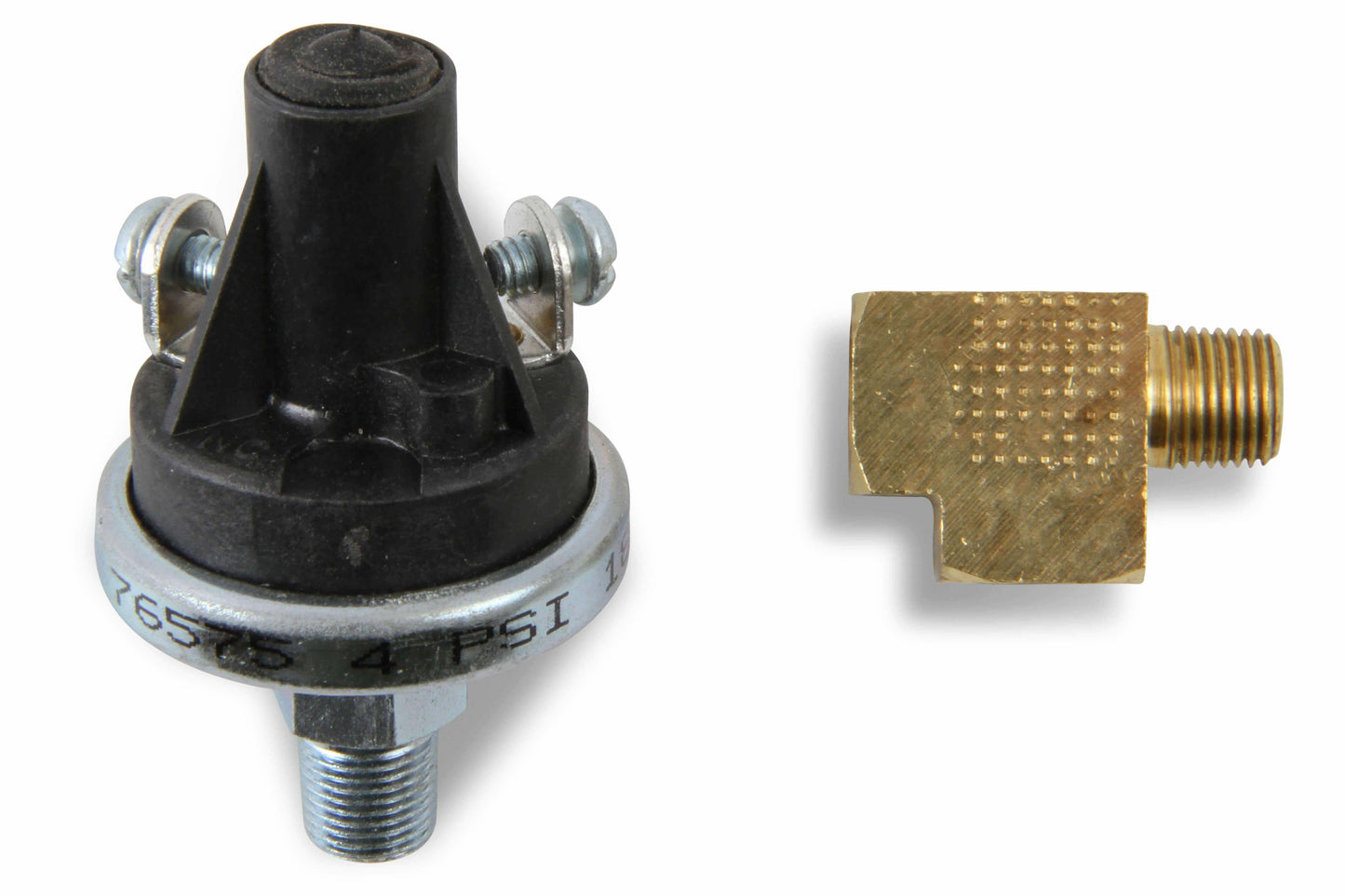 NOS - Nitrous Oxide Sys 15750nos Fuel Pressure Safety Switch Shut-Off, Fuel Safe