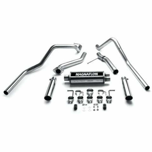 1999-2002 GMC Sierra 1500 System Street Cat-Back 15754 Magnaflow