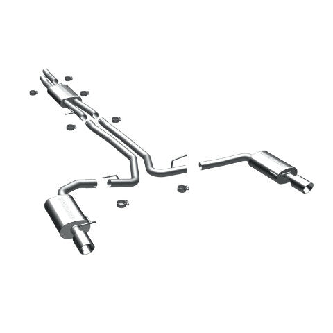 2010-2014 Ford Taurus System Street Cat-Back 15769 Magnaflow