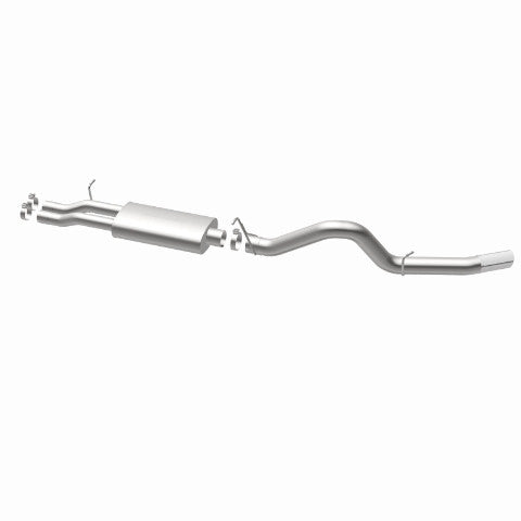 2003-2006 Chevrolet Silverado 2500 HD System Street Cat-Back 15789 Magnaflow