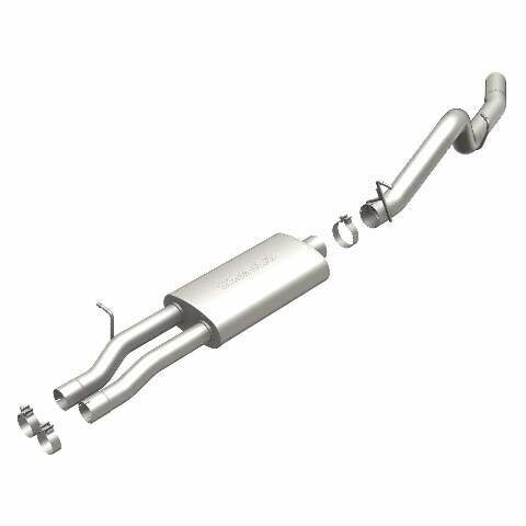 2003-2006 Chevrolet Silverado 2500 HD System Street Cat-Back 15789 Magnaflow