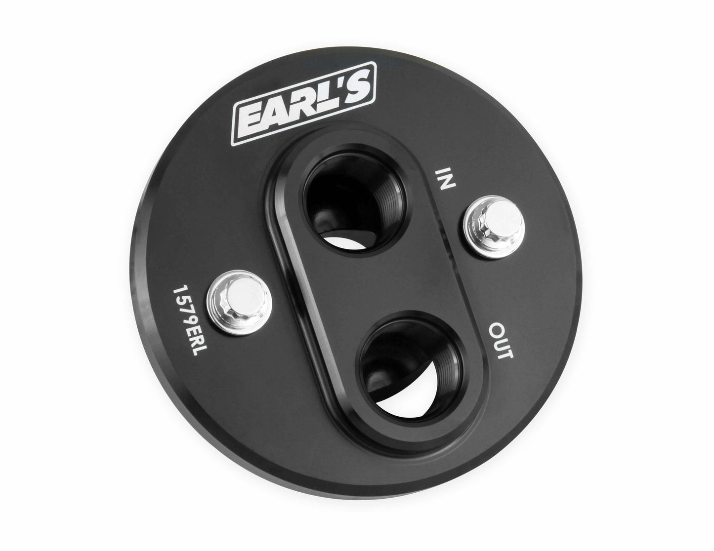 Earl's Remote Oil Filter Adapter - 1579ERL