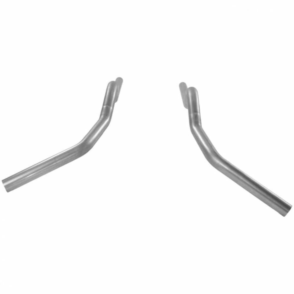 Flowmaster 15803 Prebent Tailpipes for 1973-1987 Chevrolet Truck