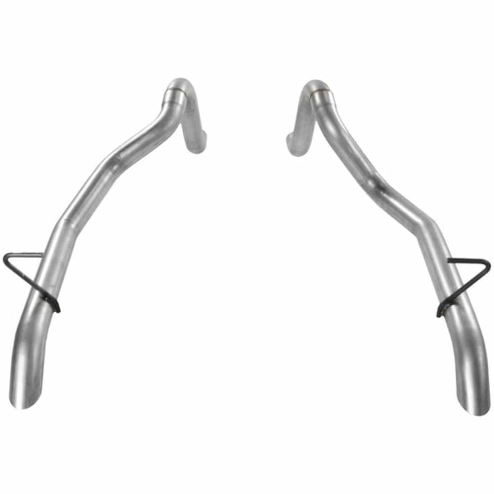 Flowmaster 15805 - Pre-bent Tailpipes fits 1987-1993 Ford Mustang GT