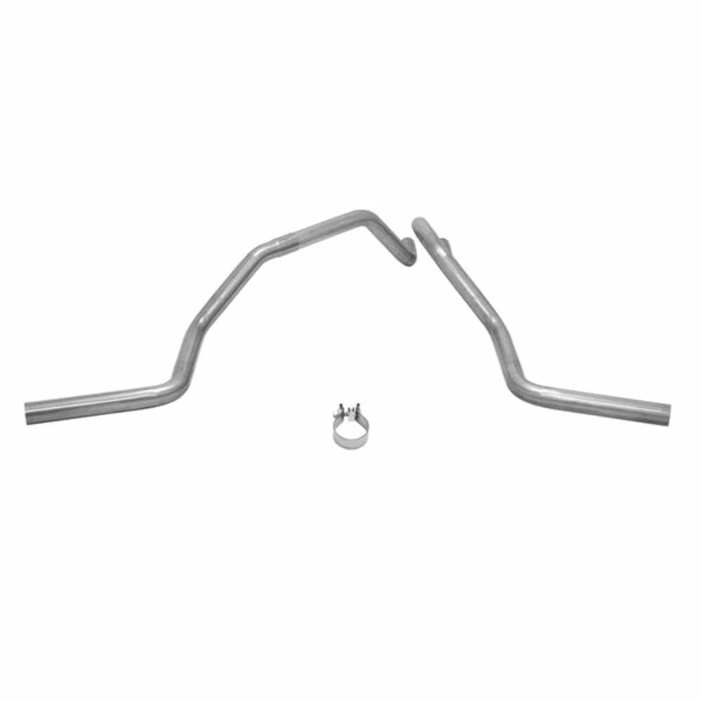 1988-1999 Chevrolet C1500 Prebent Tailpipes Flowmaster 15811