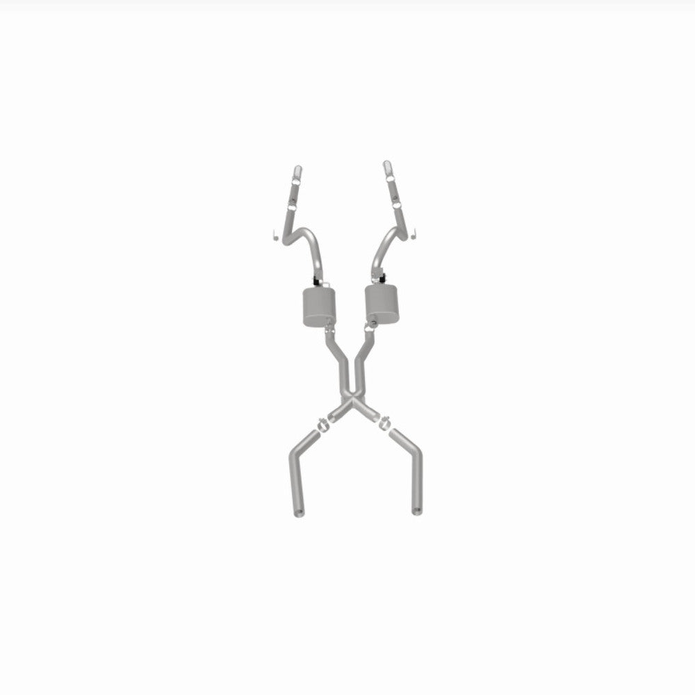 1964-1966 Ford Mustang System Street Crossmember-Back 15815 Magnaflow